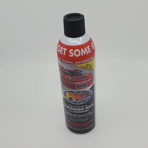 Fastwax FW1 High Performance Exterior Cleaning Wax